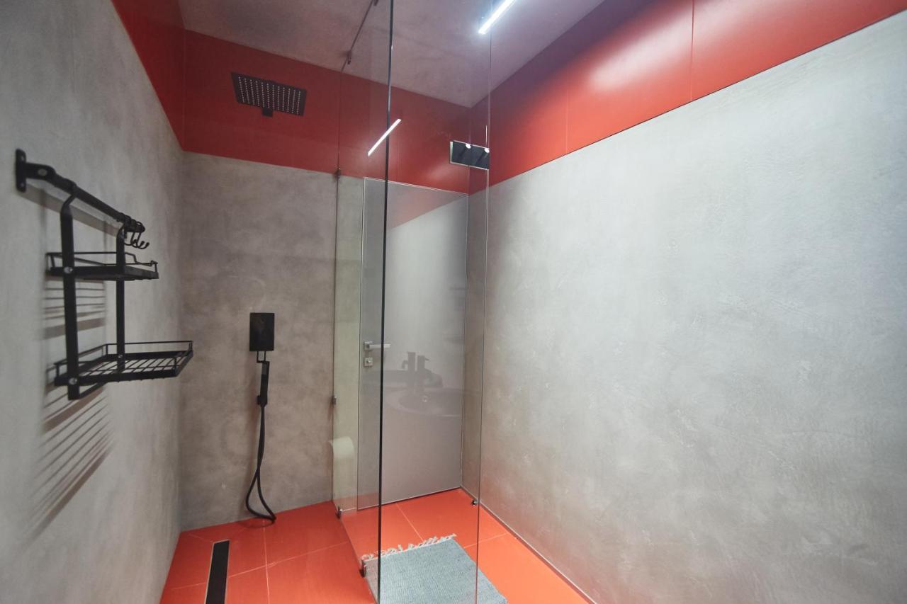 敖德萨Stixiya公寓式酒店 外观 照片